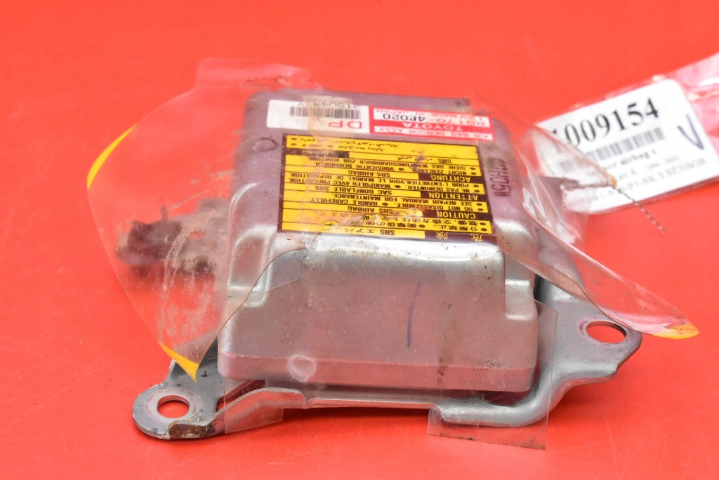 SENSOR modulo airbag airbag 89170-42020 TOYOTA RAV-4 1 e 94-00