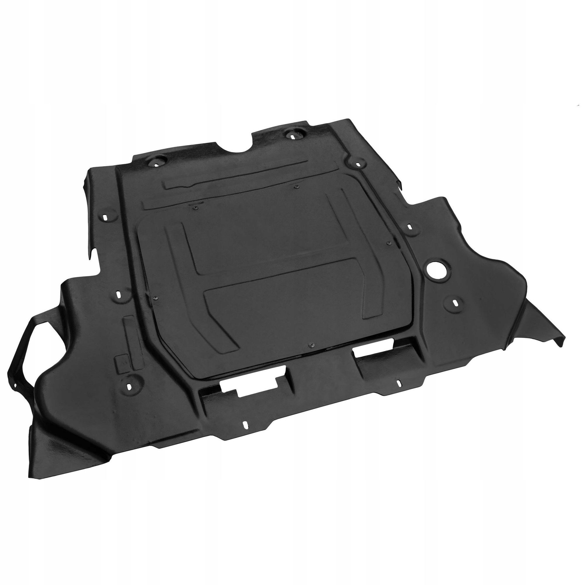 Osłona silnika + spinki Opel ASTRA II G Hatchback 1998-2009 Producent części Rezaw-Plast