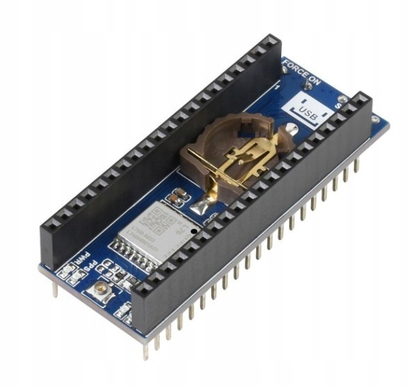 Pico-GPS-L76B-moduł GNSSL76B dla Raspberry Pi Pico