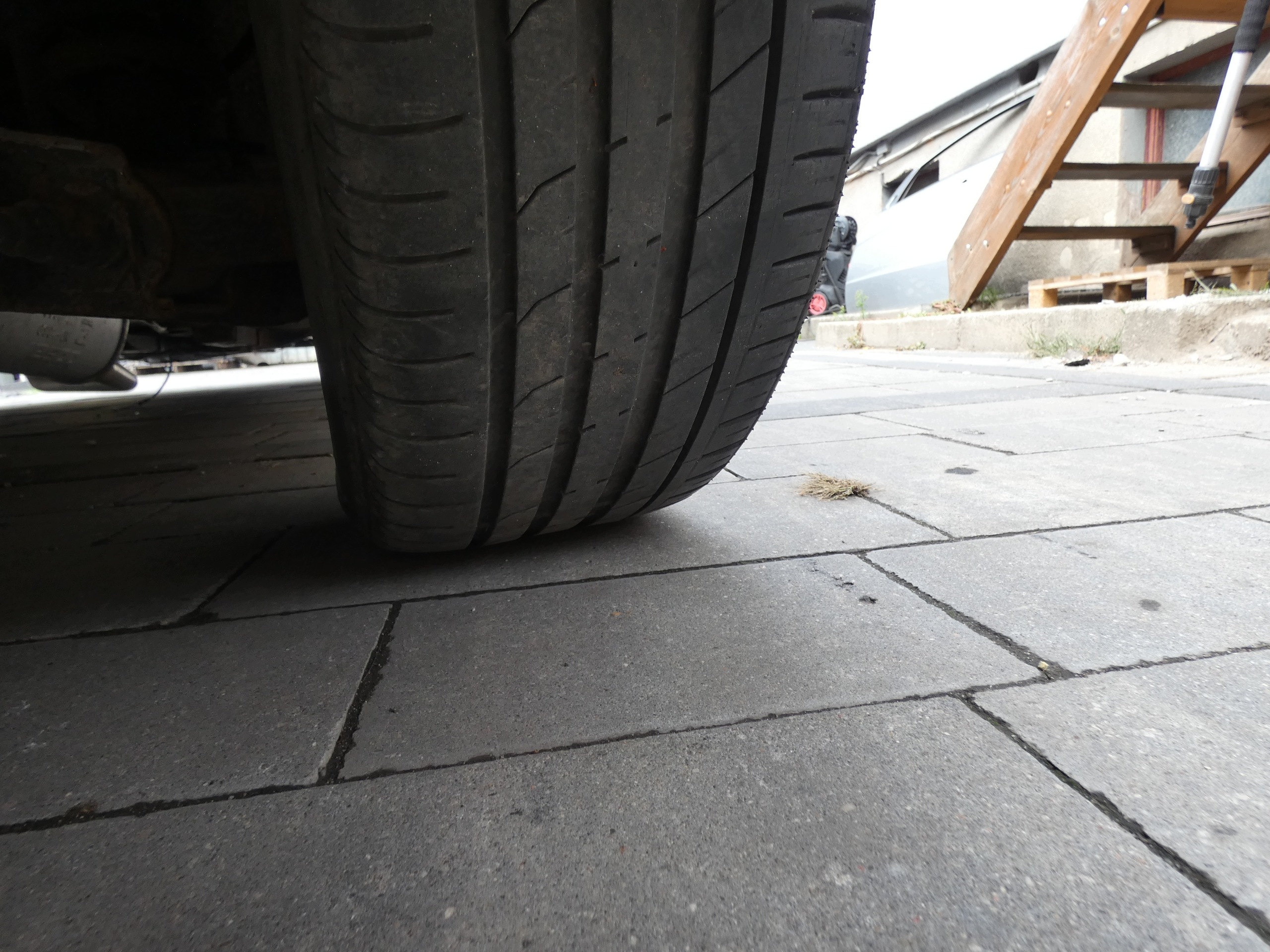 ruote cerchi di alluminio HONDA CIVIC VII 7 SPORT 16x6.5 5x114.3 ET45