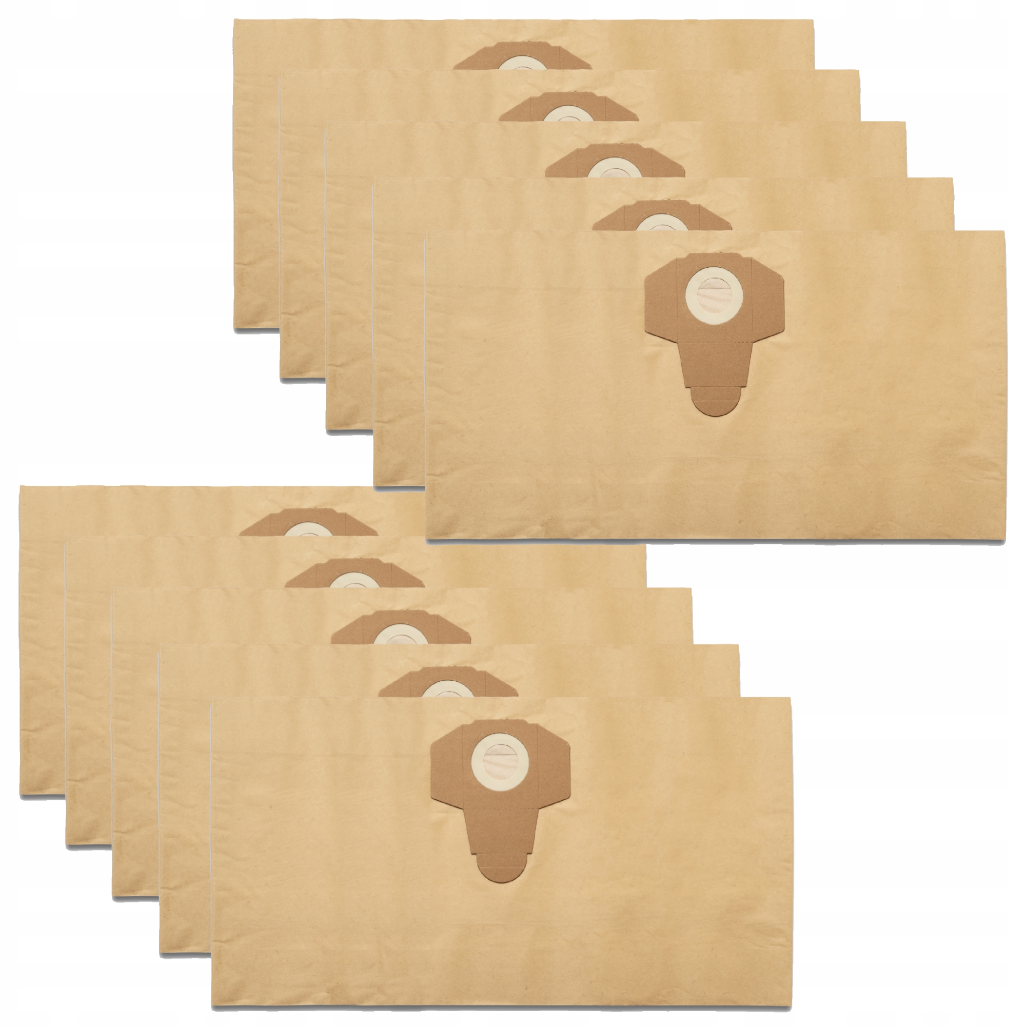 10x WORKI DO ODKURZACZA PARKSIDE PNTS PWD PWS