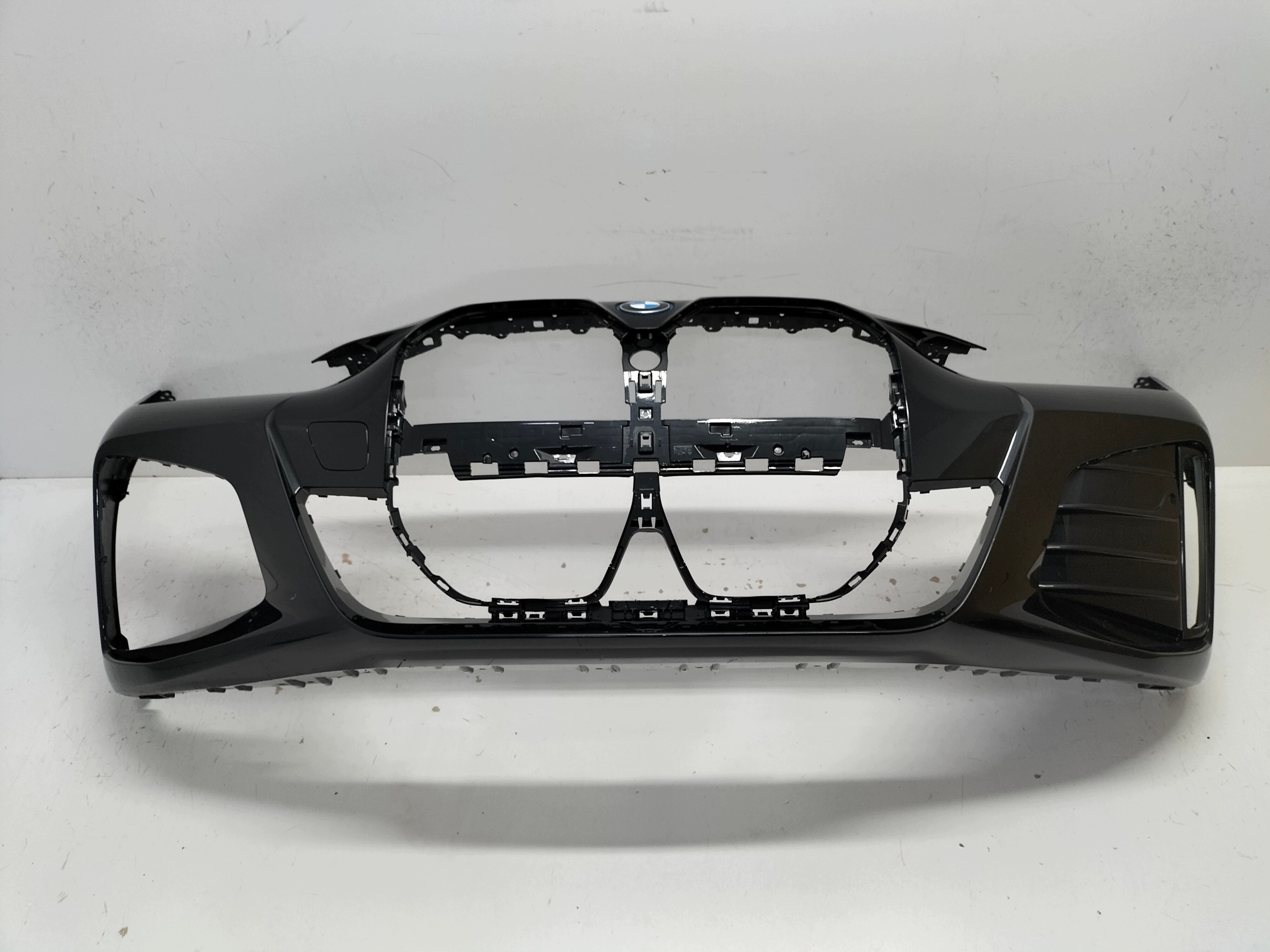 front bumper front BMW 4 i4 G26 21- GRAN COUPE m-packet