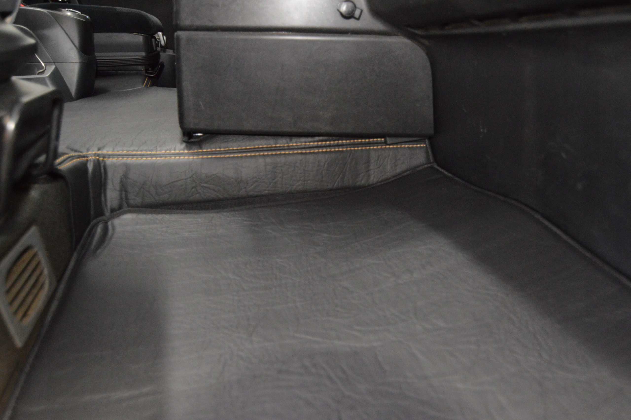 Dywaniki PRESTIGE LINE Man TGX od 2017 1 szuflada Numer katalogowy producenta ZPHU SABA S.C.