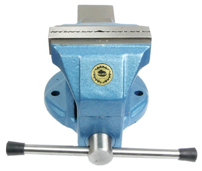 Тиски Слесарные Зубр 1250-150