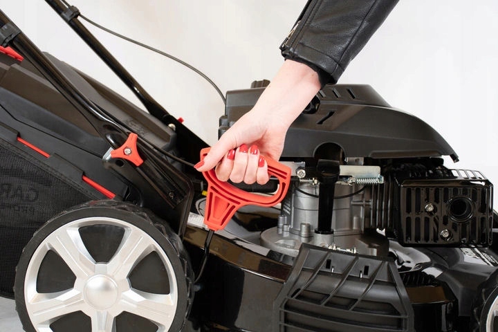 KOSIARKA Spalinowa z napędem NAPĘD 46Cm Marka Sigma Garden