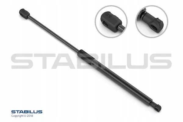 STABILUS SPRĘŻYNA GAZOWA SIŁOWNIK 016823 Producent części Stabilus