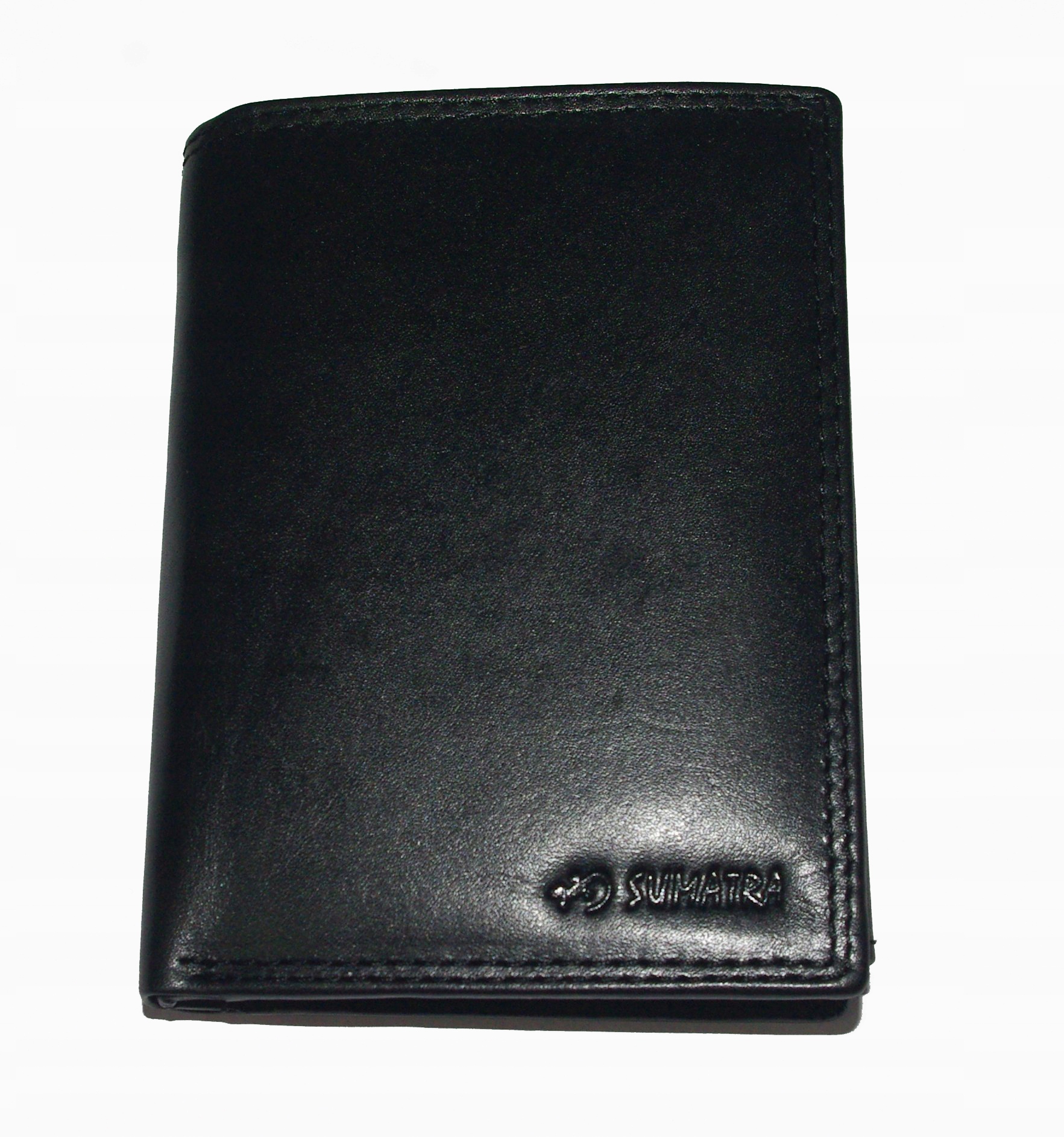 Sumatra pánská kožená peněženka, černá