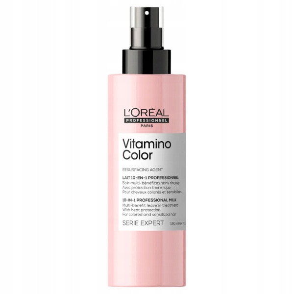 LOREAL SERIE EXPERT VITAMINO COLOR 10w1 190 ml