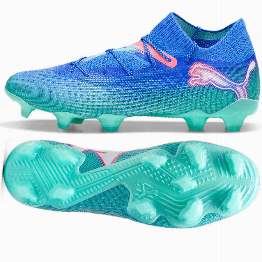 Puma Future 7 Ultimate Fg/ag (46) Boty Lanki Pánské Modré
