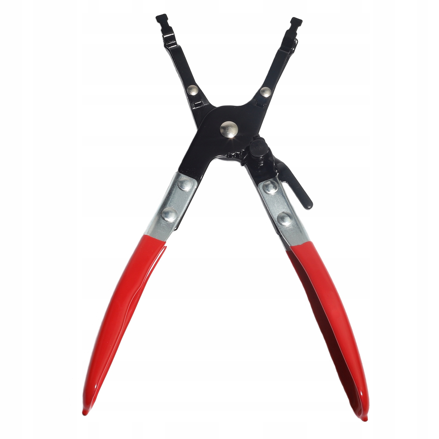 SZCZYPCE POMOCNICZE LUTOWANIA PRZEWODÓW KABLI NAPRAWA SAMOCHODÓW KOMBINERKI Marka bez marki