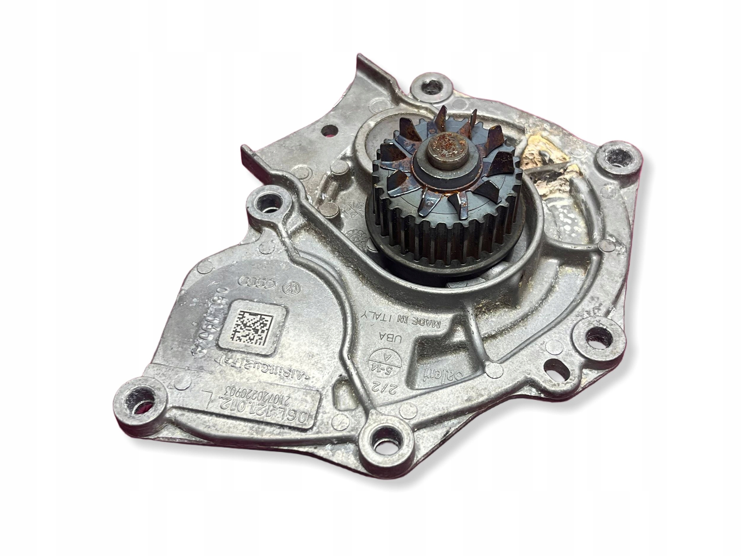 water pump original Audi A3 S3 8V 06L121012L