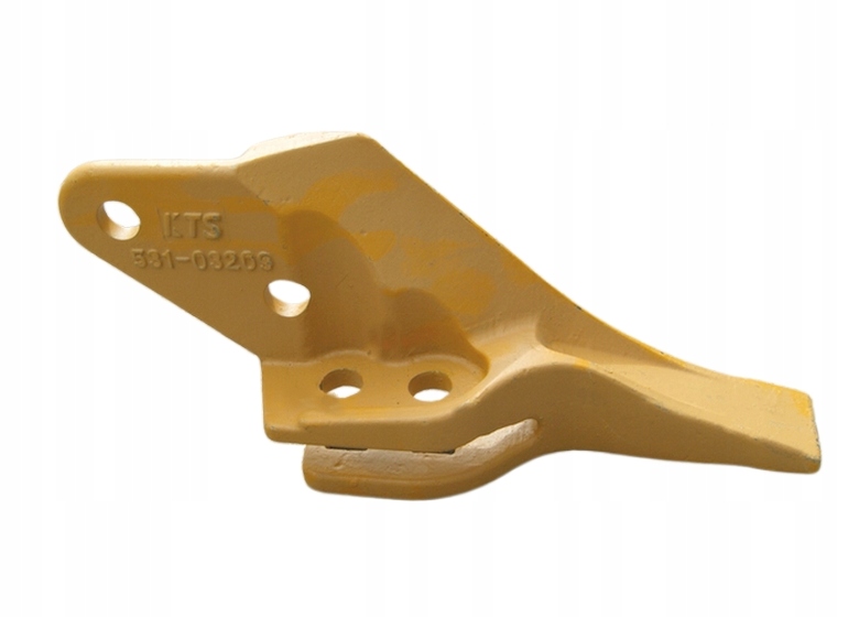 ZĄB NAROŻNY LEWY ŁYŻKI JCB 3CX 4CX 531/03209 Producent części inny