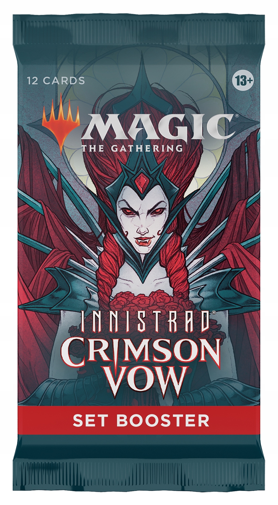 

Innistrad: Crimson Vow Set Booster Pack