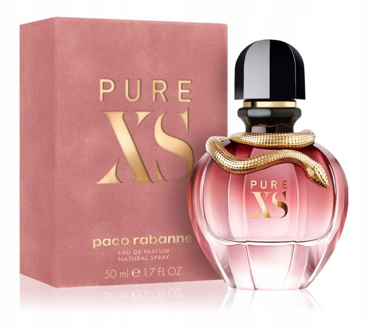 Paco Rabanne Pure Xs For Her parfémovaná voda sprej 50 ml