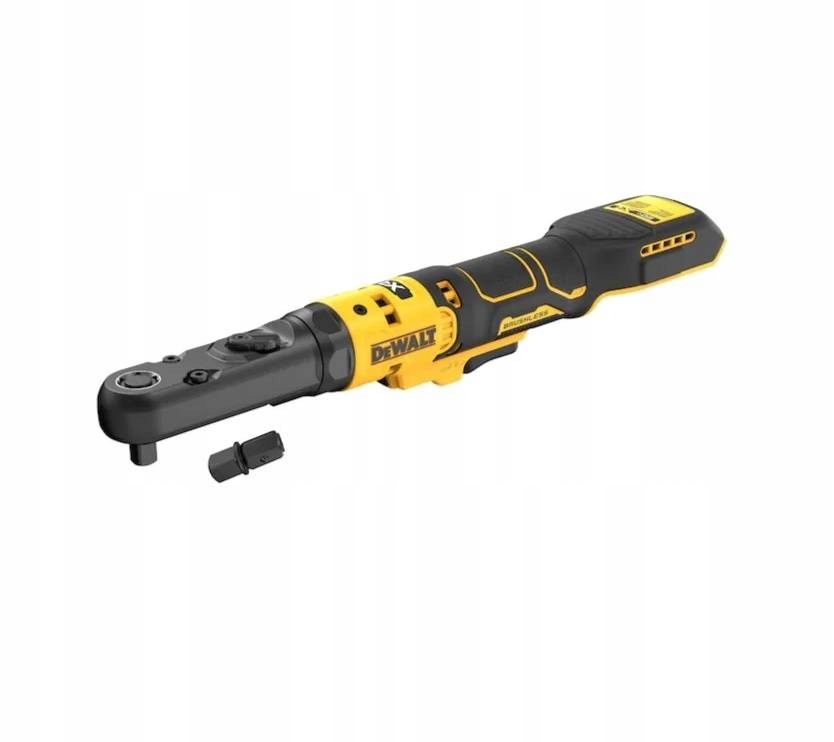 AKUMULATOROWA GRZECHOTKA UDAROWA XR 18V 3/8" i 1/2" DCF510N DEWALT