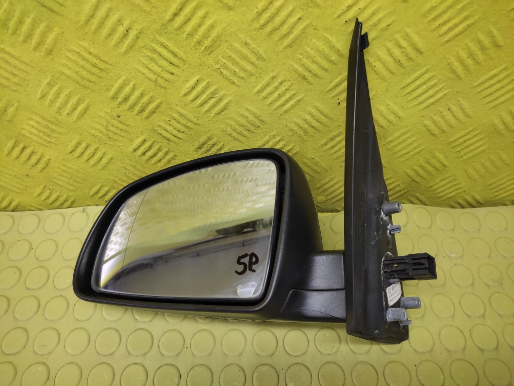 OPEL MERIVA mirror left 5 PIN Z157
