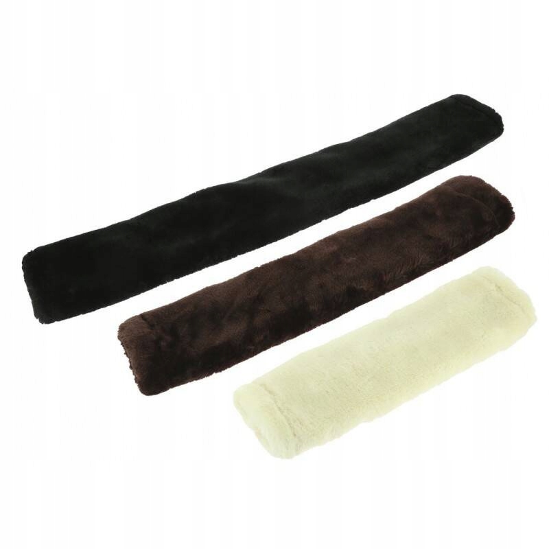 Ochraniacz na popręg Teddy 80cm brown Norton