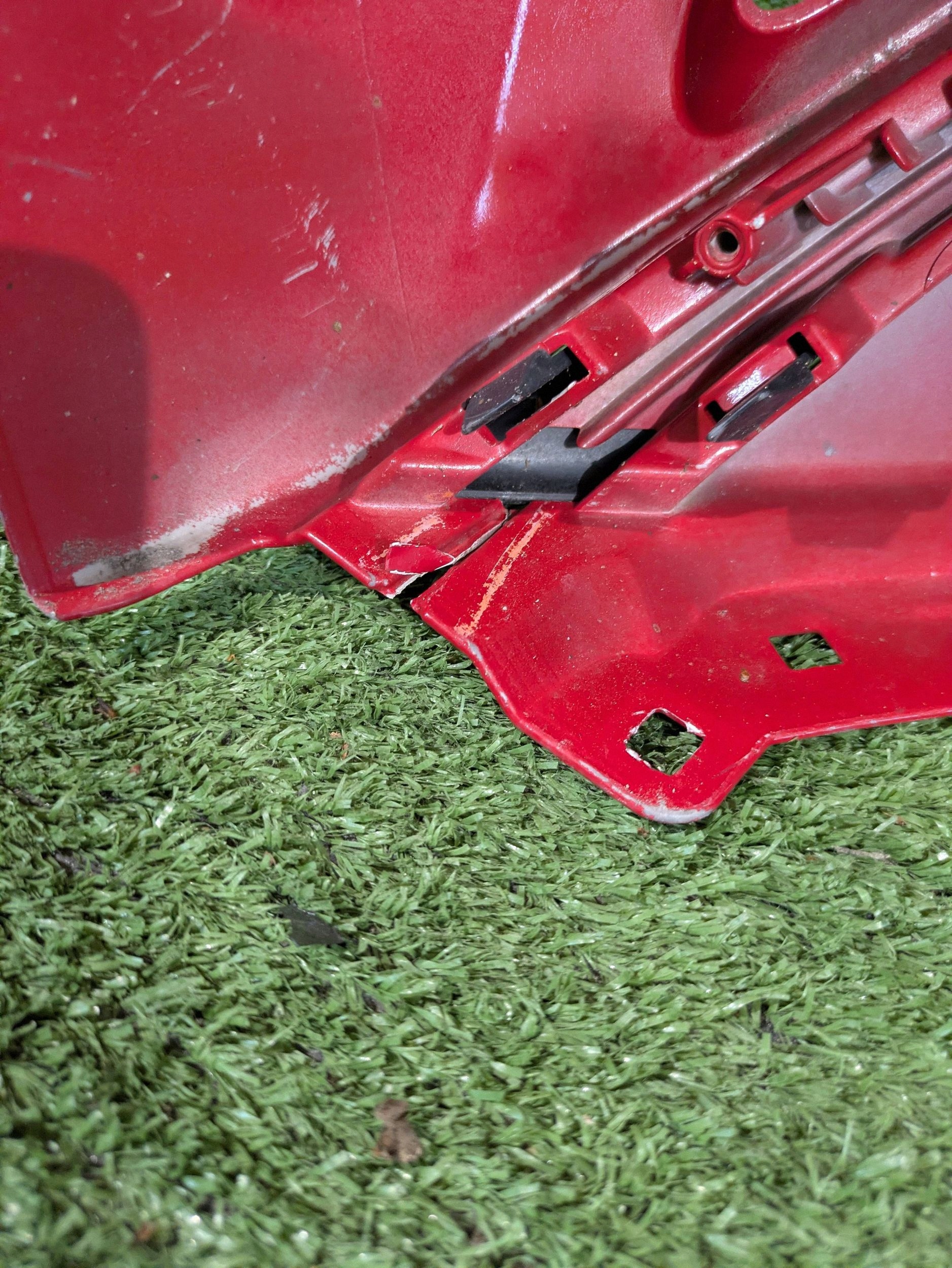 front bumper front TOYOTA AYGO II 14-18 NR.Z9110