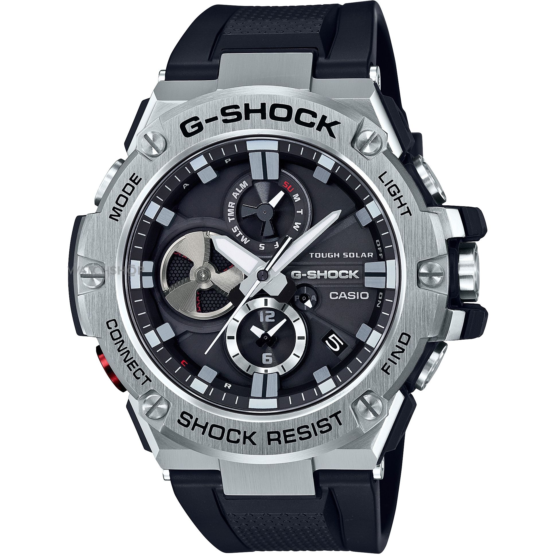 Sportovní hodinky Casio G-shock GST-B100 Záruka 3+3 Zibi Gravírování bonus