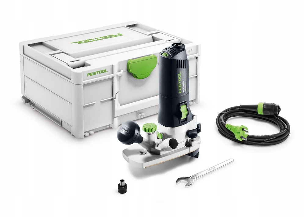 Modulowa Frezarka Do Krawędzi 720W Mfk 700 Ka Eq-plus Festool 578710