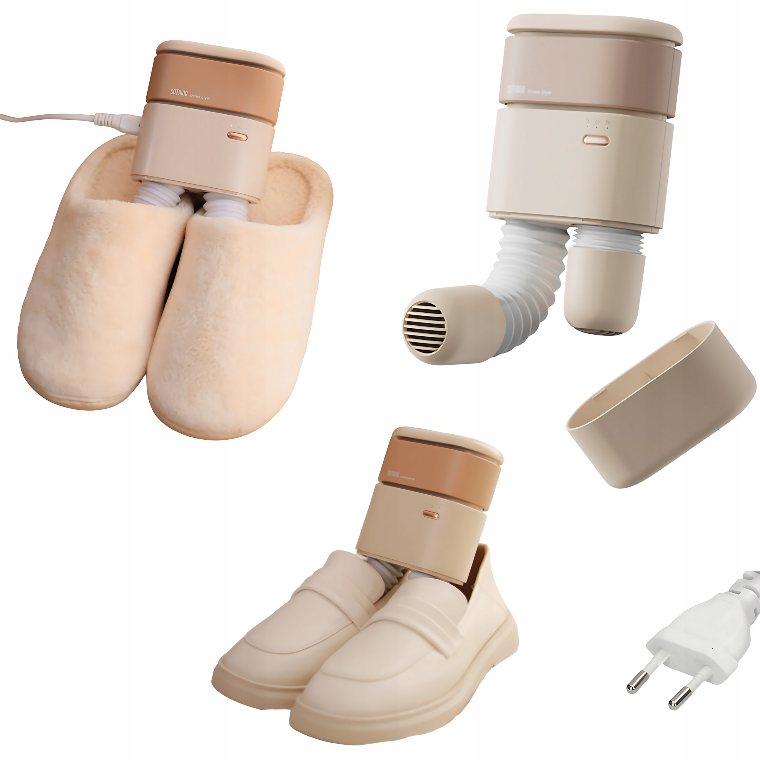 Sušička na boty a ponožky s horkým vzduchem Sothing Dshj-s-2110 Odvlhčovač