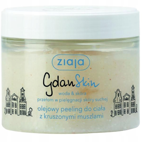 

Ziaja GdanSkin Olejowy Peeling z muszlami 300m 584