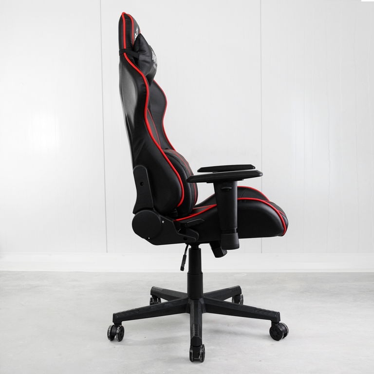 SUKIAMA ŽAIDIMŲ KĖDĖ Gamer Biuro kėdė Minimalus sėdynės aukštis – 42 cm