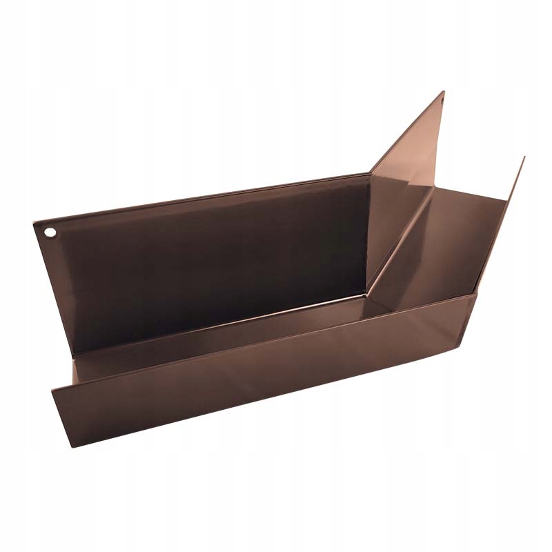 Vnější roh 135" pro okap RK65 Renoplast Bronz Ral 8019