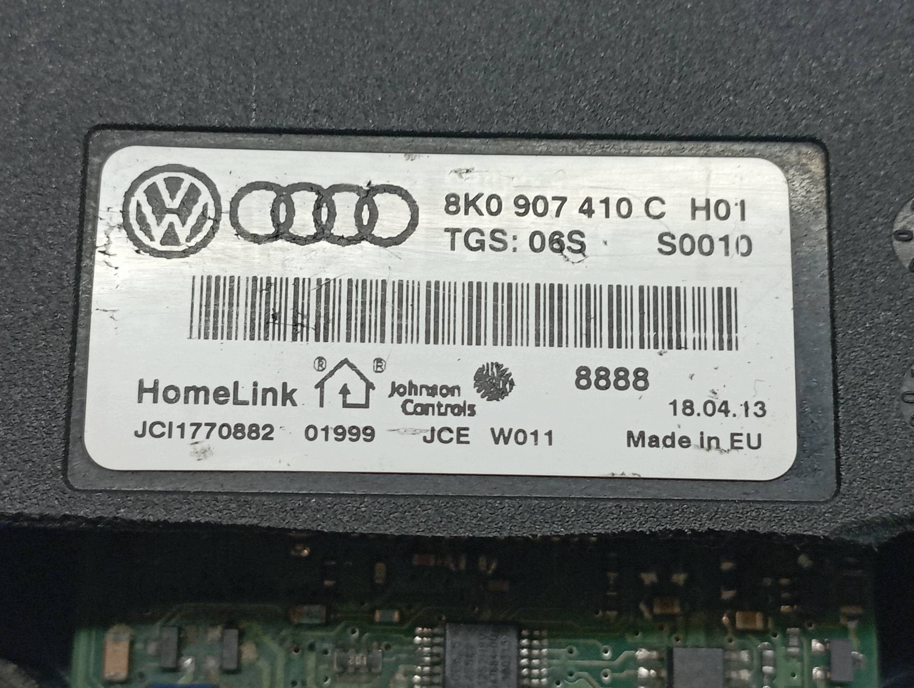 modul HOMELINK 8K0907410C Porsche Cayenne II (2010-2017)