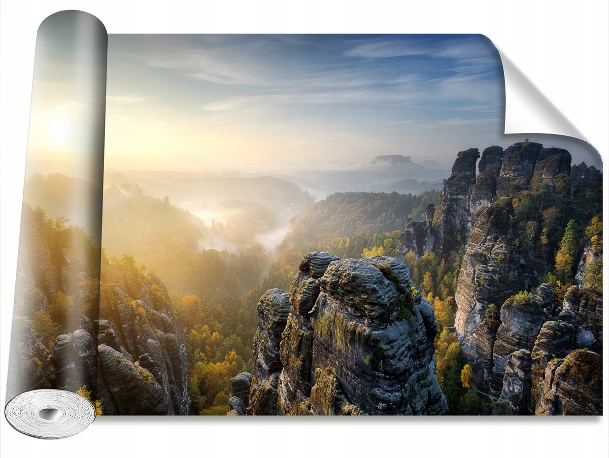 

Tapeta Samoprzylepna Widok panoramiczny 104x70