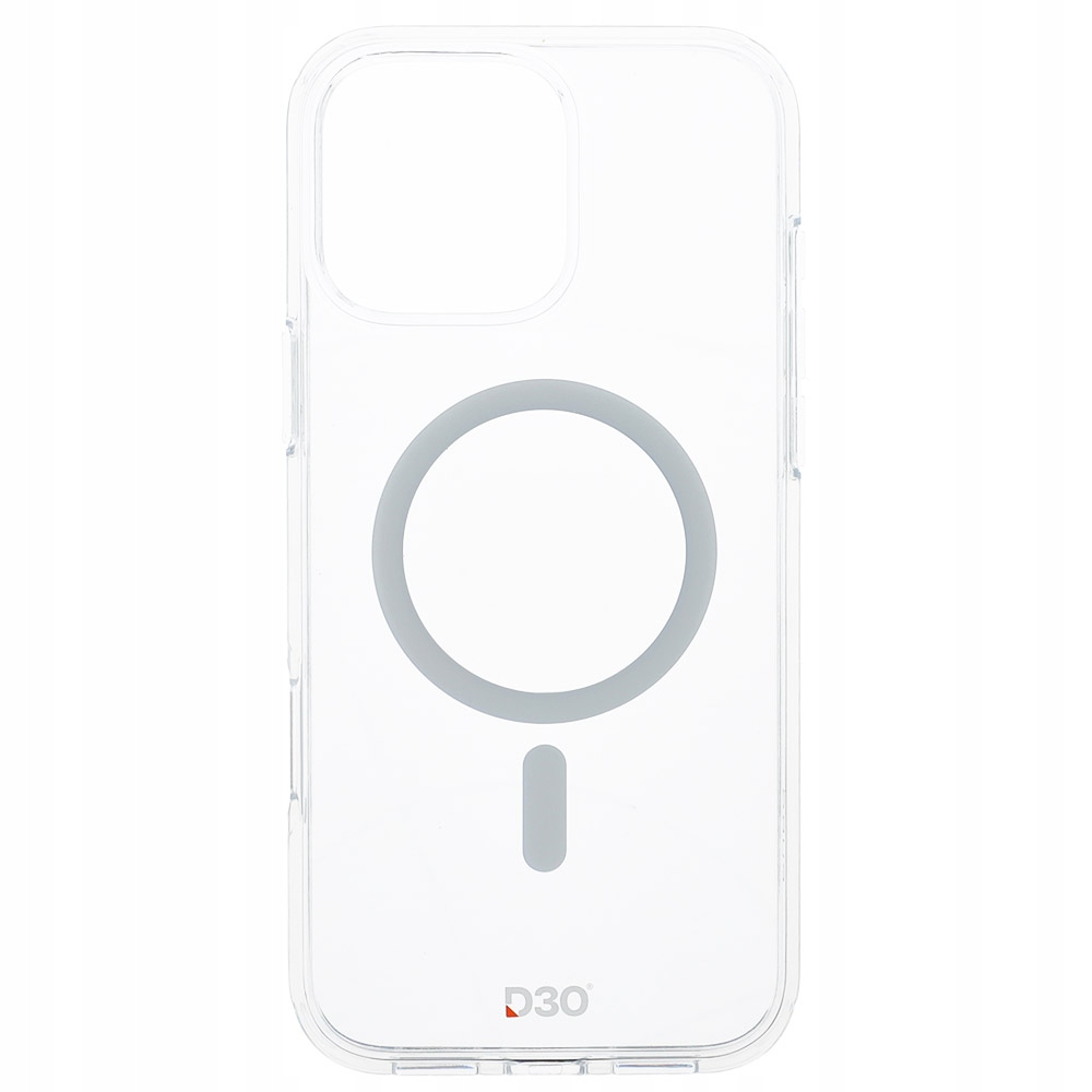 Pouzdro Puro pro iPhone 16 Pro Max, silné pouzdro, kryt na telefon pro MagSafe