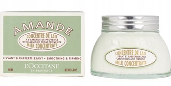 L'Occitane Amande Concentre De Lait krem do ciała 200 ml