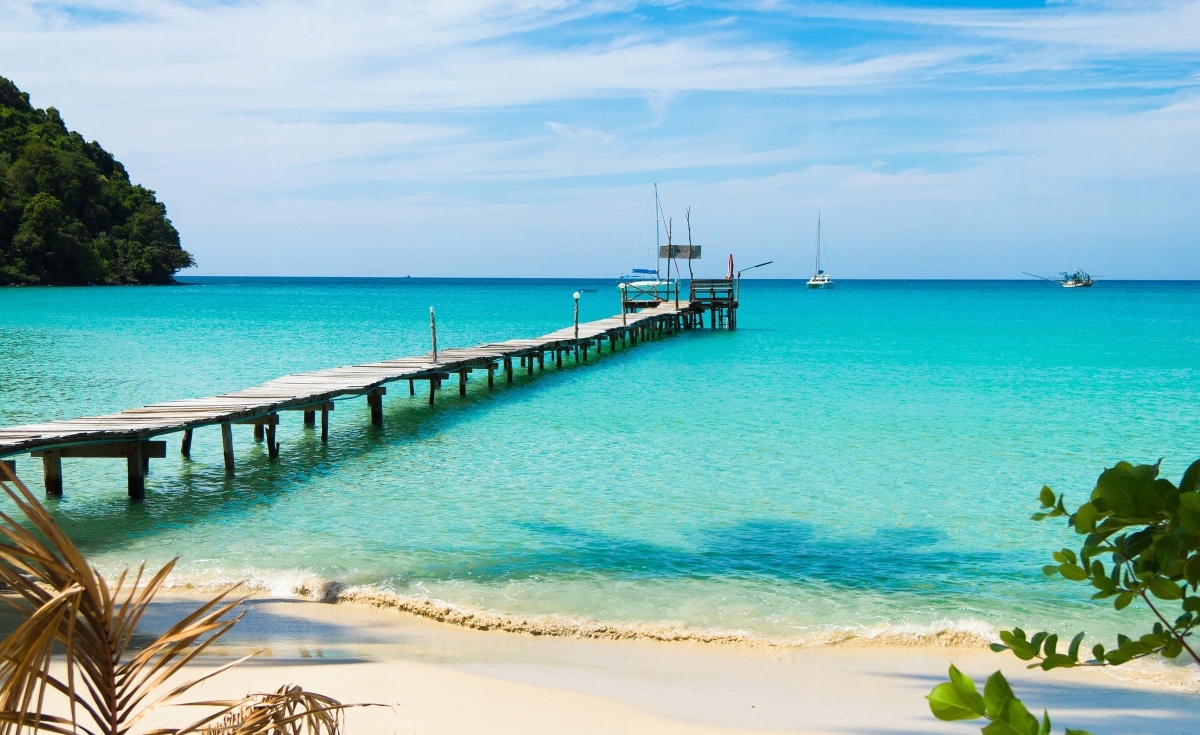 

Fototapeta Flizelinowa Niebieskie morze 416x254