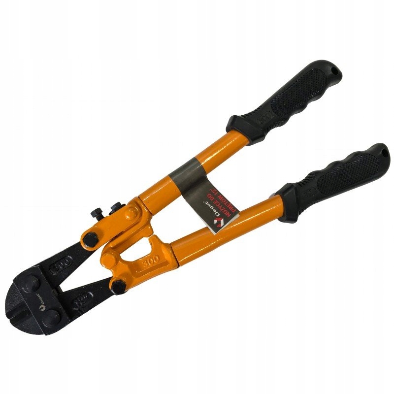 

Nożyce Do Cięcia Drutu Prętów 300mm 12" 5mm D