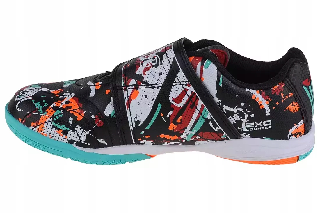 Dziecięce Buty halowe Joma Evolution Jr 2301 IN EVJW2301INV r. 27 Marka Joma