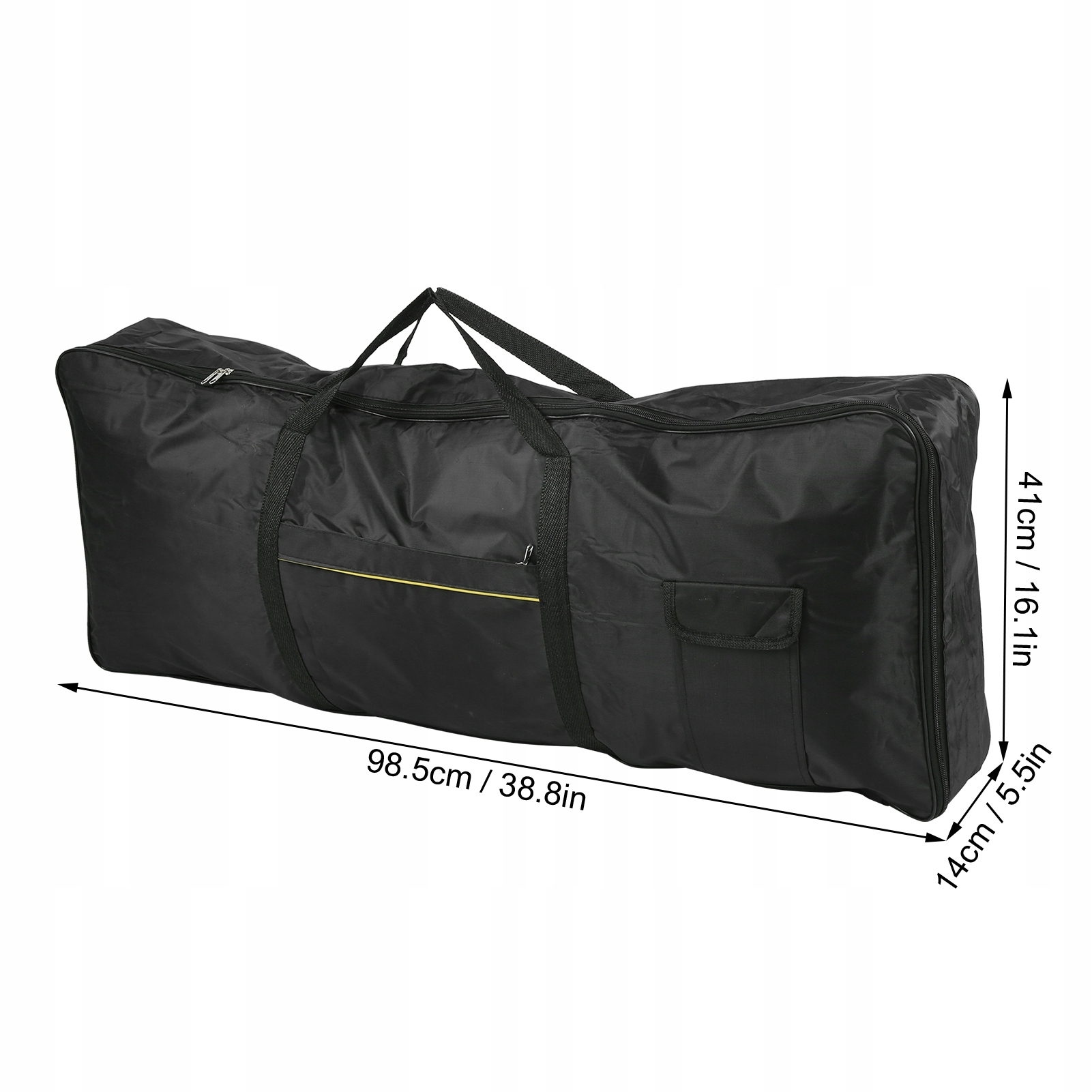 TORBA POKROWIEC FUTERAŁ NA KEYBOARD ORGANY PIANKA EAN (GTIN) 0792172652100