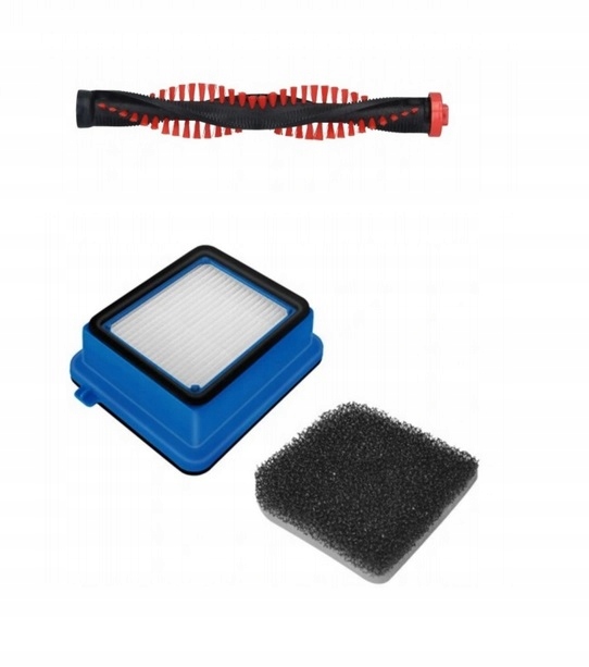 2x Filtr Wałek do Electrolux Q6/Q7/Q8 Well Clean 500 ES52C212XN WQ81ALRS