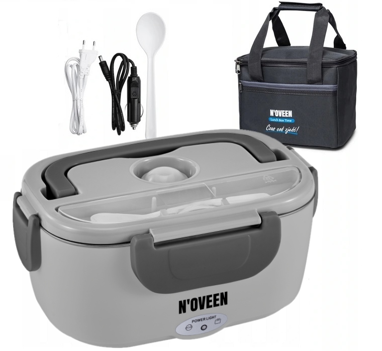 

Lunch Box Do Auta Ciężarówki Tir Podgrzewacz 24V