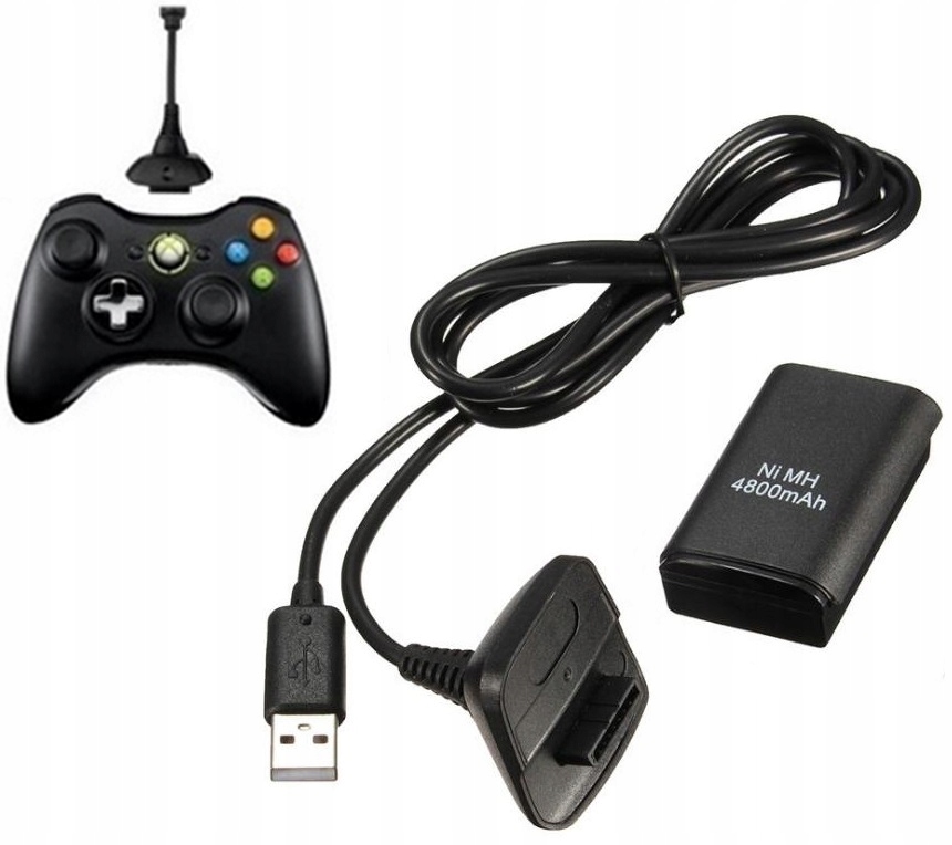 Zestaw Xbox 360 - Niska cena na Allegro