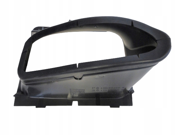 MERCEDES S 222 W222 OBUDOWA KIEROWNICA CHŁODNICY