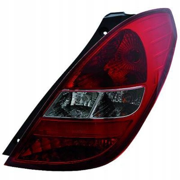 Lampa tylna lewa Hyundai i20 2009-2012 DEPO