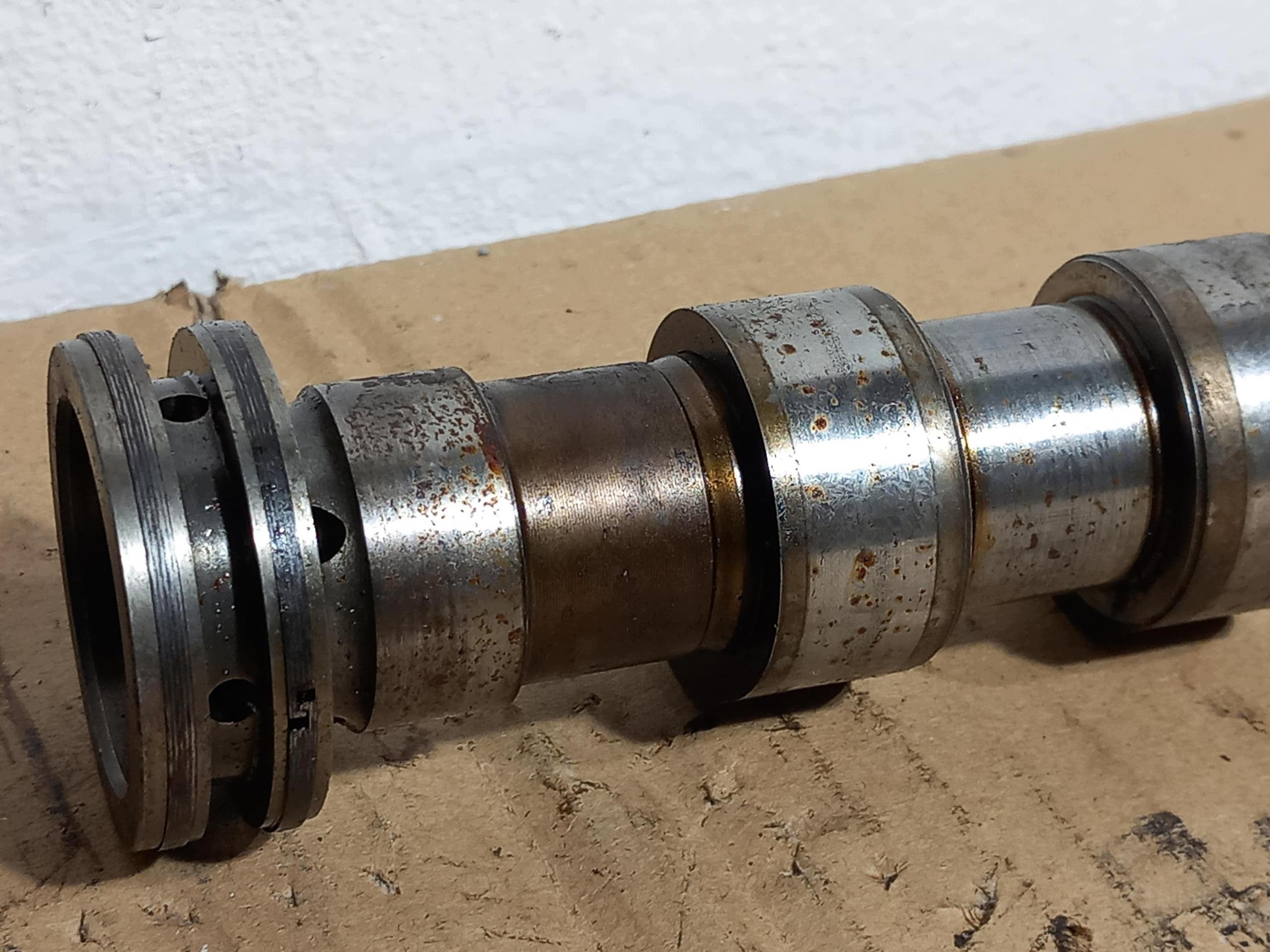cam RORZADU SSACY BMW X1 E84 LIFT 2.0B - 150KM 757227903E