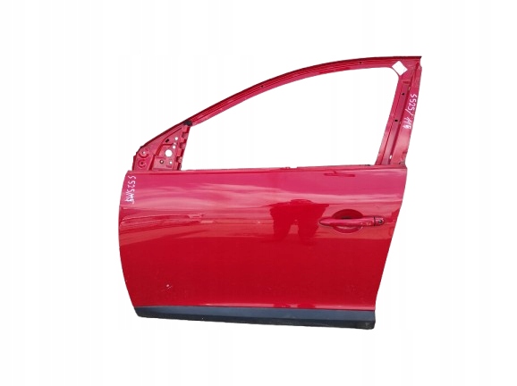 RENAULT MEGANE 3 III 08- KOMBI DRZWI LEWE PRZÓD