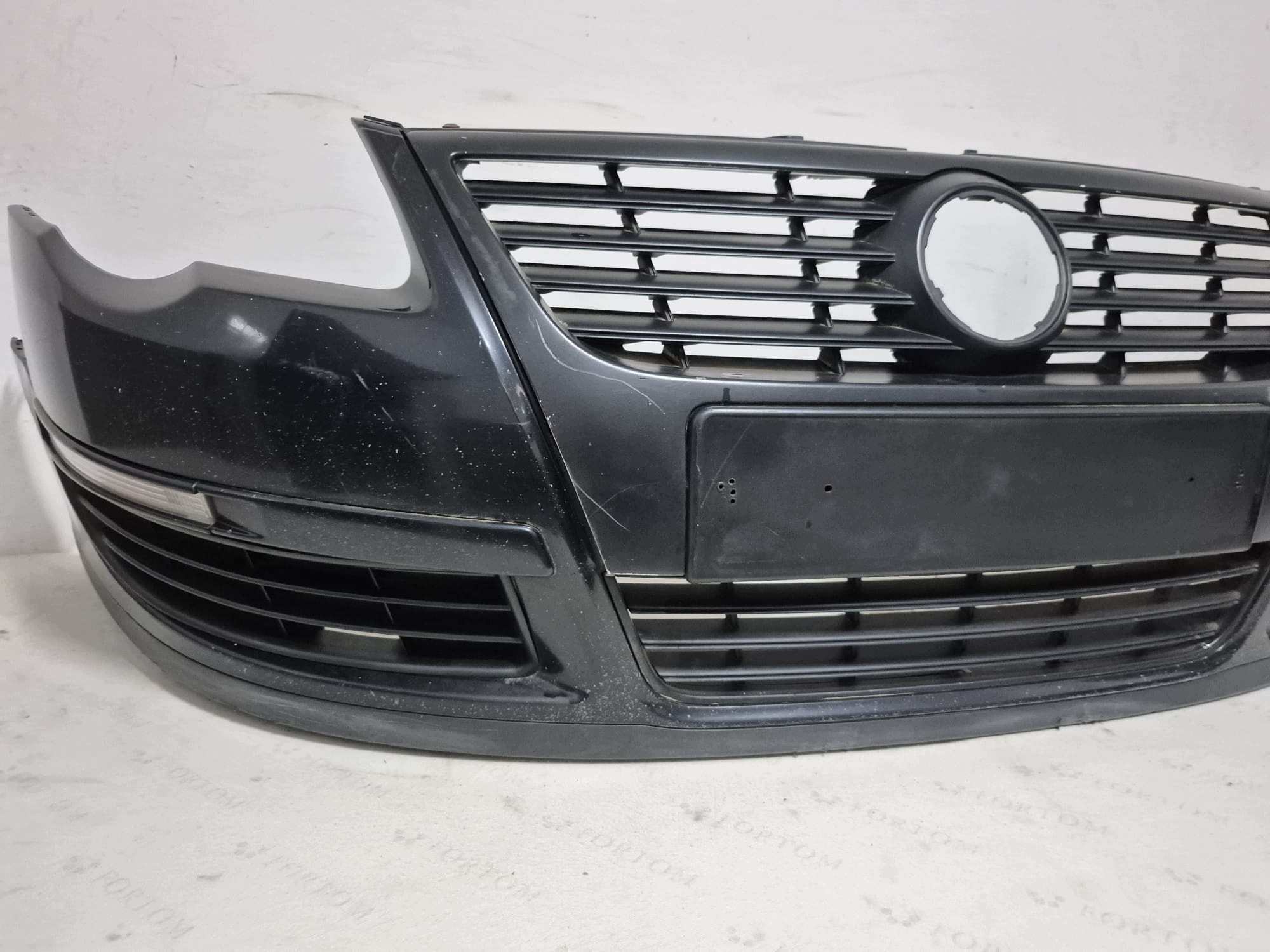 VW PASSAT B6 3C0 06- bumper front front 3C0807221