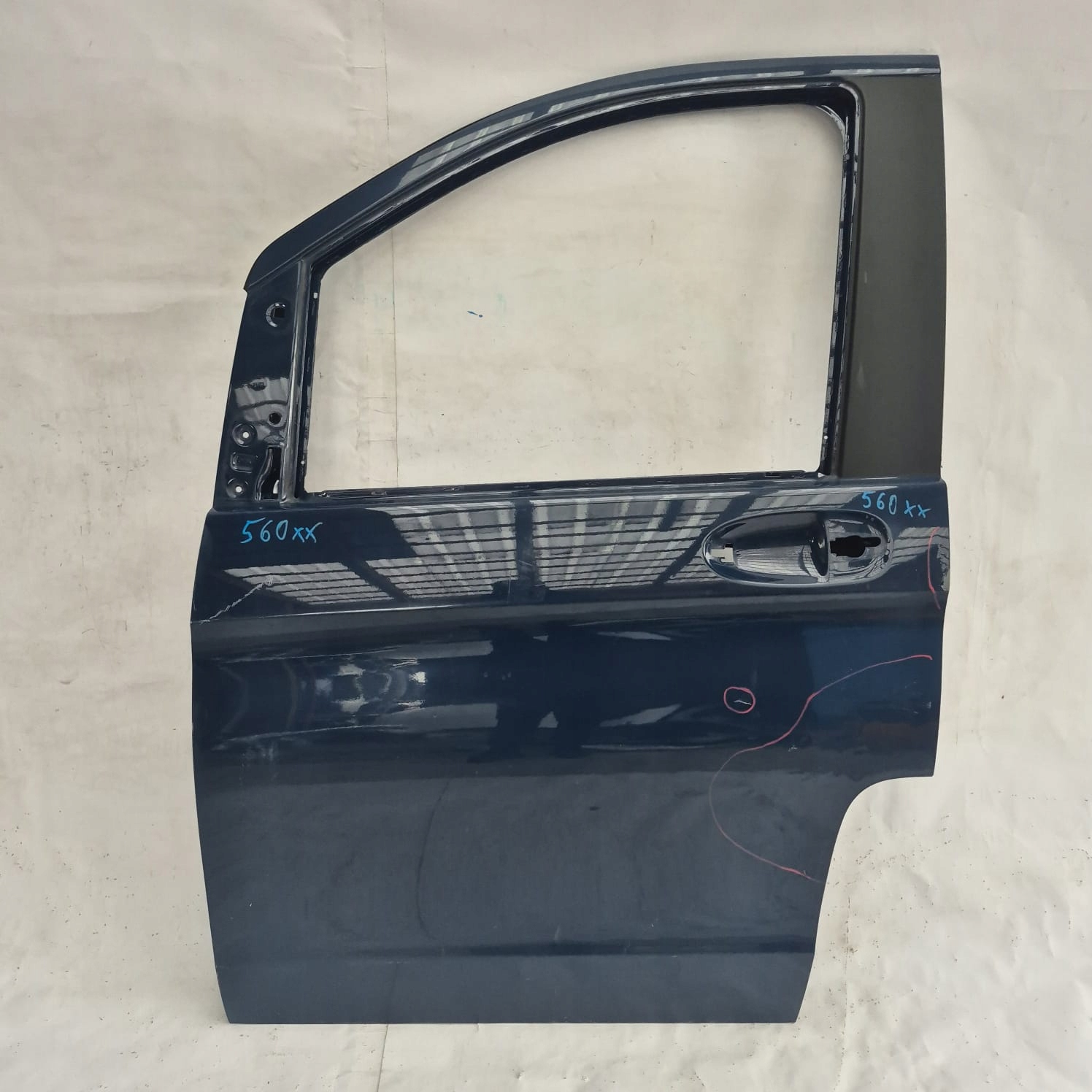 MERCEDES VITO III 3 W447 14-> door front front left