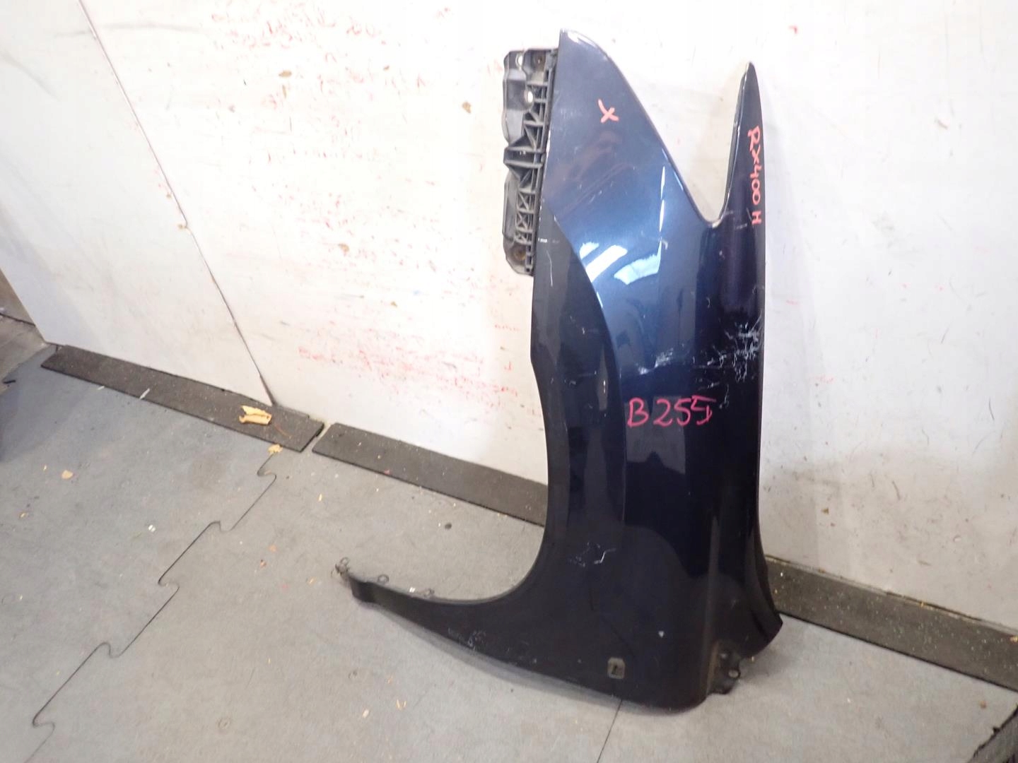fender front front left LEXUS RX 300 400 H II 2005