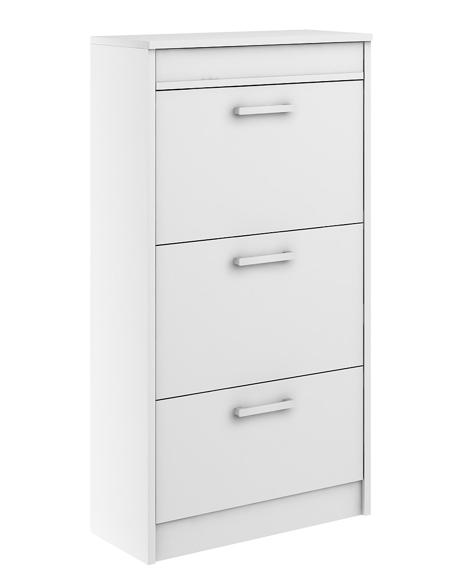 ZESTAW MEBLI PRZEDPOKÓJ SZAFKA NA BUTY SIEDZISKO Kod producenta ZESTAW MEBLI DO PRZEDPOKOJU biały