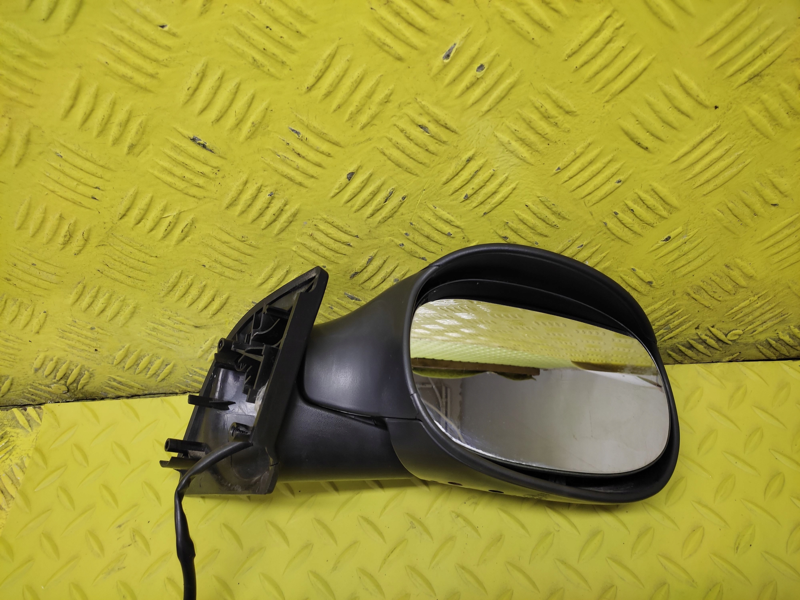 CITROEN C3 mirror exterior right 3 PIN