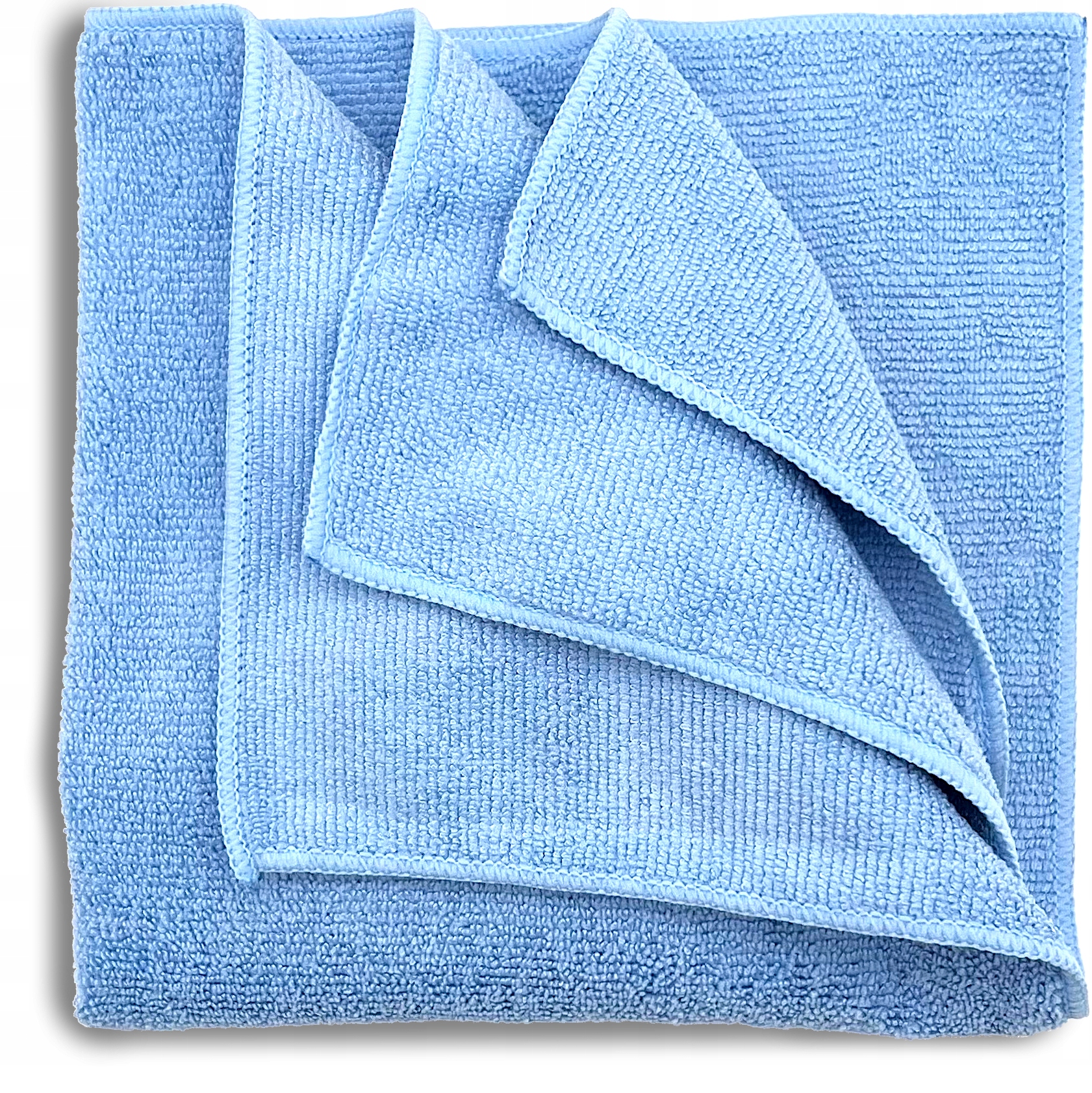 Monster Shine Apt mikrofibra Blue 40x40 cm Do Auta