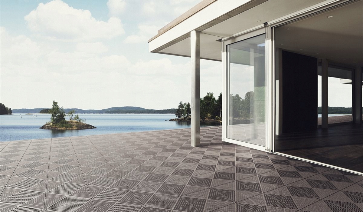 Płytki na taras/balkon PP50 Unique by Bergo Kod producenta PP Bergo